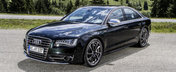 Tuning Audi: ABT scoate la iveala partea sportiva a noului S8