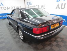 Audi S8 cu 630.000 km la bord