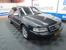 Audi S8 cu 630.000 km la bord