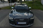 Audi S8 de 1.200 CP si 1.350 Nm din Bulgaria