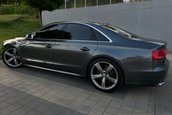 Audi S8 de 1.200 CP si 1.350 Nm din Bulgaria