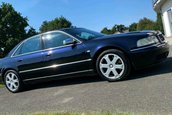 Audi S8 de 600 CP