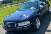 Audi S8 de 600 CP