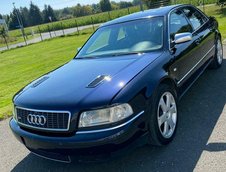 Audi S8 de 600 CP