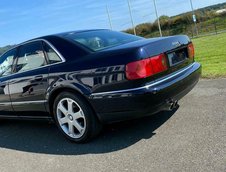 Audi S8 de 600 CP