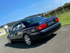Audi S8 de 600 CP