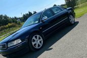 Audi S8 de 600 CP