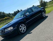 Audi S8 de 600 CP