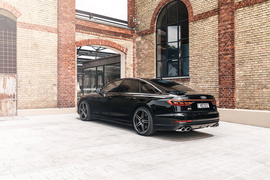 Audi S8 de la ABT Sportsline