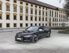 Audi S8 Facelift by ABT Sportsline