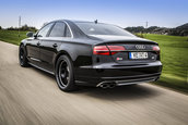 Audi S8 Facelift by ABT Sportsline