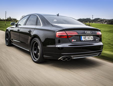 Audi S8 Facelift by ABT Sportsline