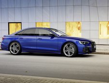 Audi S8 Facelift