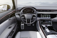 Audi S8 Facelift