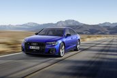 Audi S8 Facelift