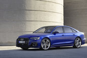Audi S8 Facelift