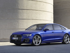 Audi S8 Facelift