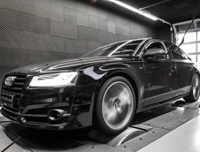 Audi S8 Plus de la Mcchip