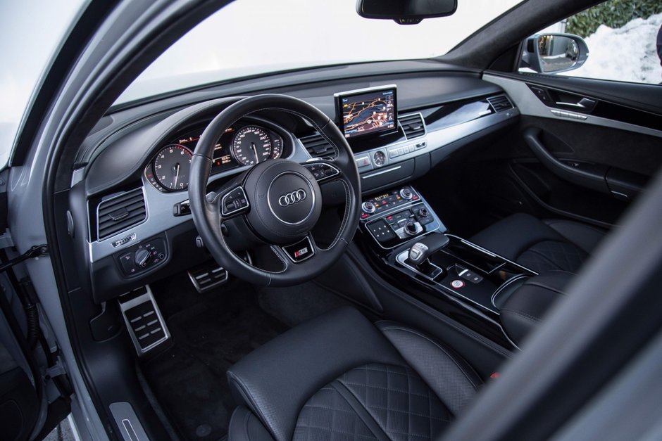 Audi S8 Plus de vanzare