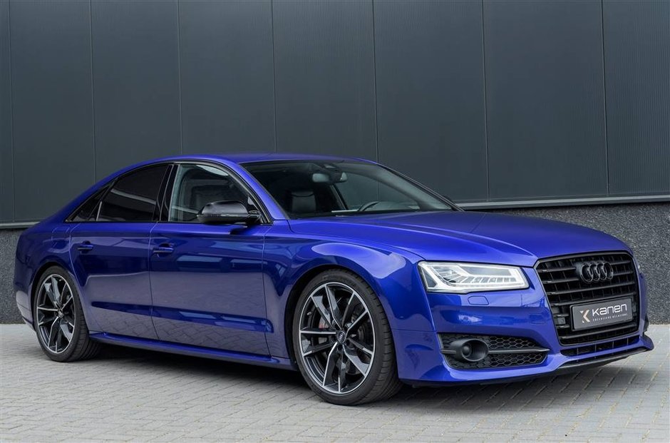 Audi S8 Plus de vanzare