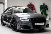 Audi S8 Plus de vanzare