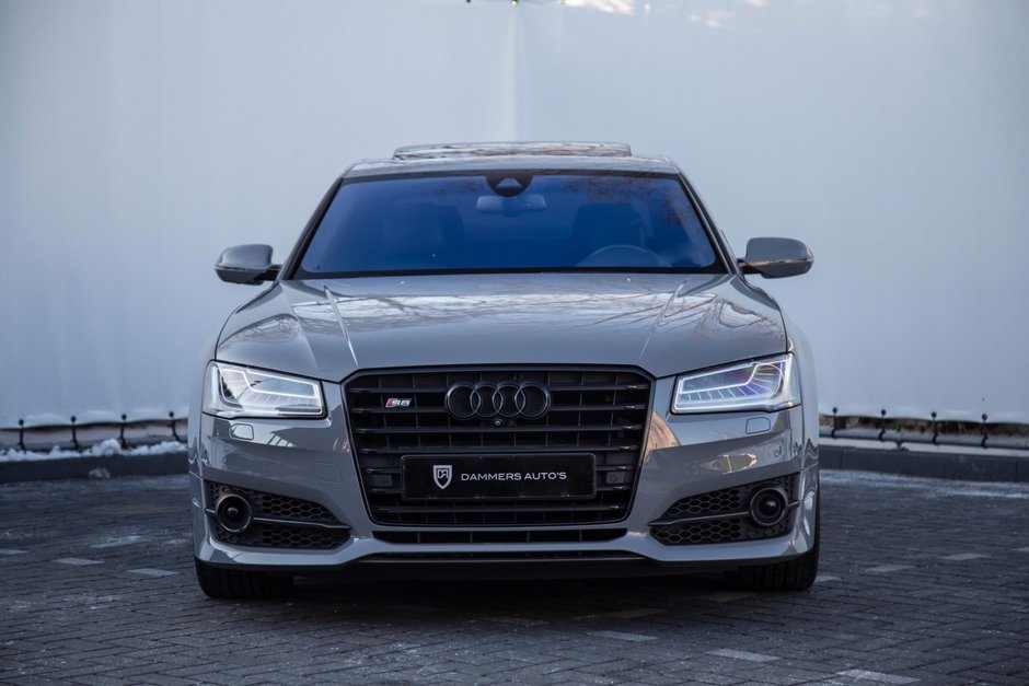 Audi S8 Plus de vanzare