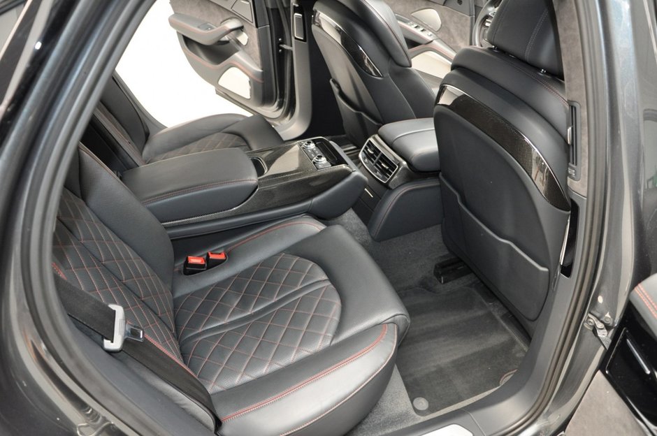 Audi S8 Plus de vanzare