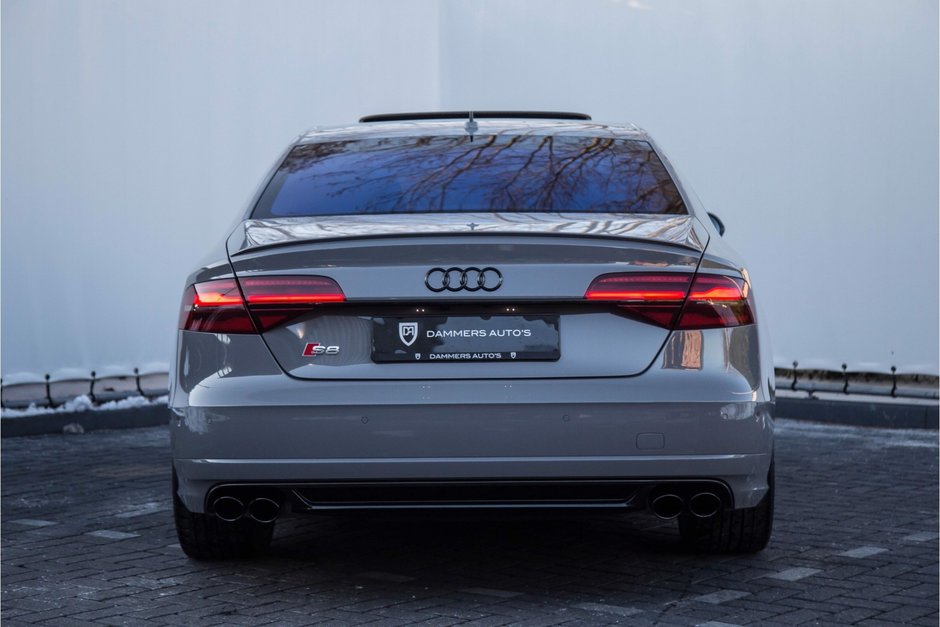 Audi S8 Plus de vanzare