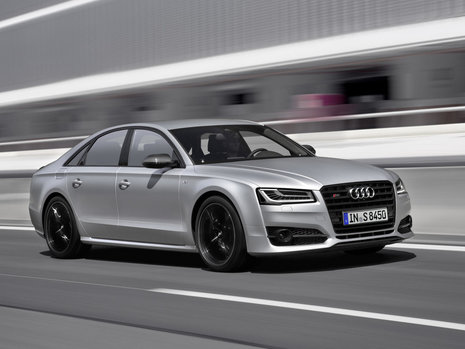 Audi S8 Plus