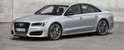 Noul Audi S8 Plus apare de nicaieri, promite 605 cai putere si 305 km/h