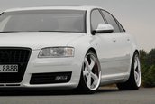 Audi S8 tunat de Mariani