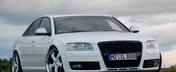 Audi S8 tunat de Mariani