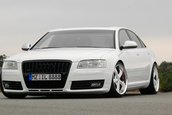 Audi S8 tunat de Mariani