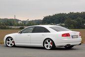 Audi S8 tunat de Mariani
