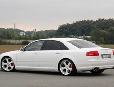 Audi S8 tunat de Mariani