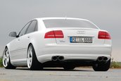 Audi S8 tunat de Mariani