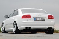 Audi S8 tunat de Mariani