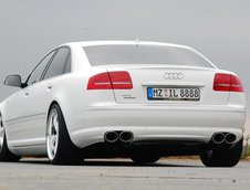 Audi S8 tunat de Mariani