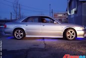 Audi S8 Tuning si Painting