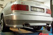 Audi S8 Tuning si Painting