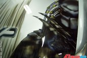 Audi S8 Tuning si Painting