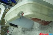 Audi S8 Tuning si Painting