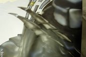 Audi S8 Tuning si Painting