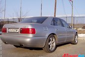 Audi S8 Tuning si Painting