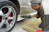 Audi S8 Tuning si Painting