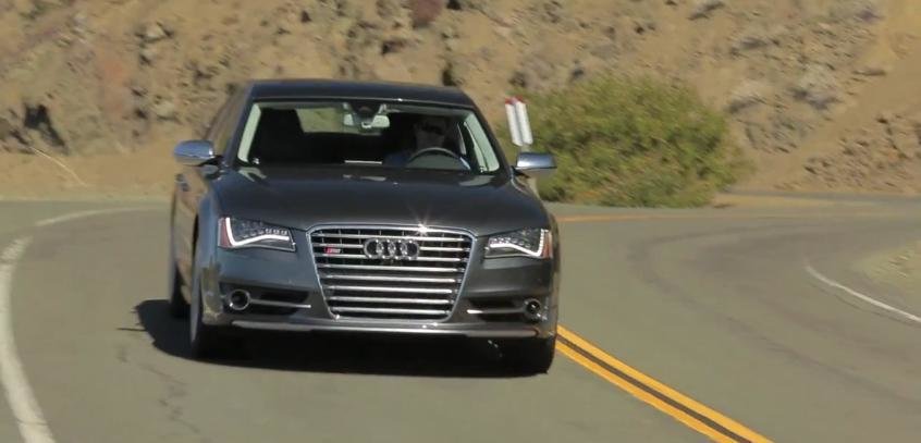 Audi S8 vs. BMW Alpina B7: cine primeste premiul de limuzina sportiva exclusivista? Audi S8 vs. BMW Alpina B7: cine primeste premiul de limuzina sportiva exclusivista?