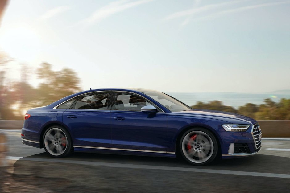 Audi S8