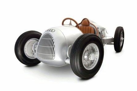 Audi se pregateste pentru Targul International de Jucarii Audi se pregateste pentru Targul International de Jucarii