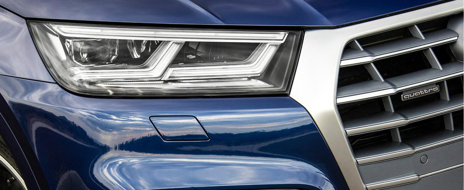 Audi si-a facut planurile pe urmatorii ani. Cum vrea marca germana sa detroneze Mercedes Audi si-a facut planurile pe urmatorii ani. Cum vrea marca germana sa detroneze Mercedes