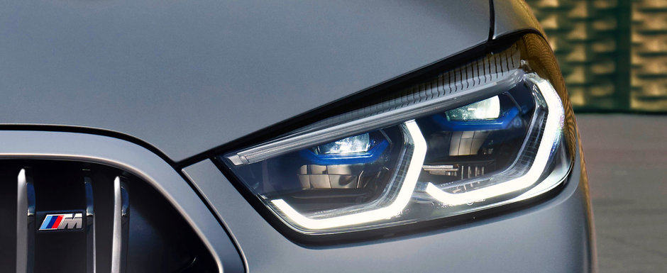 Audi si Mercedes nu pot concura cu asa ceva. Cum arata cea mai noua masina lansata de BMW pe piata din Romania